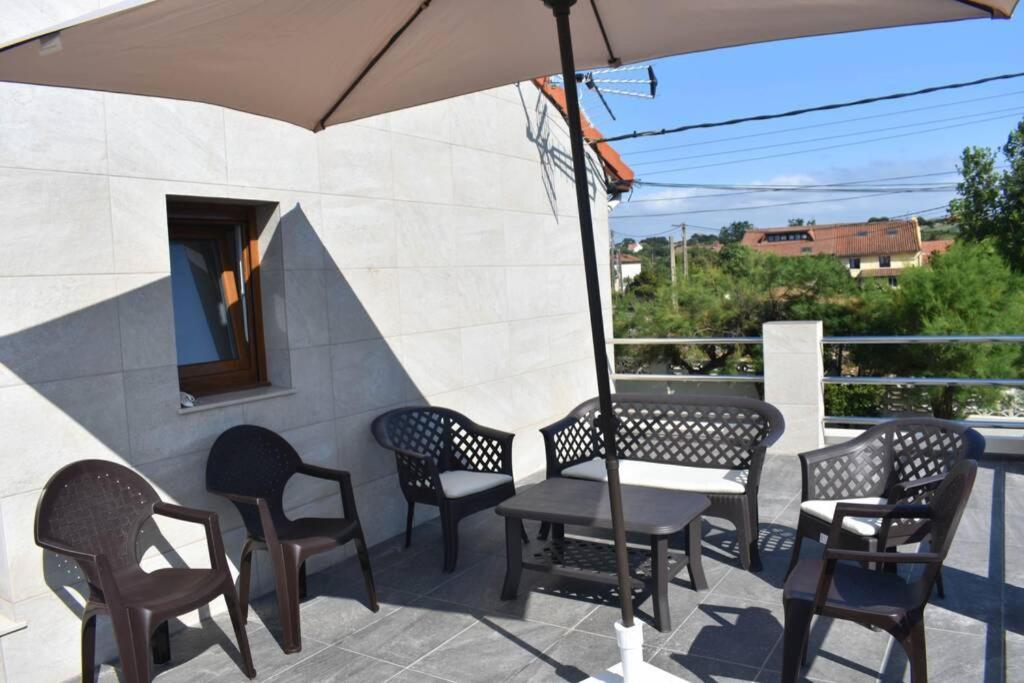 ¡Nuevo! Casa Reformada, Comoda Y Con Vistas Al Mar Santander Dış mekan fotoğraf