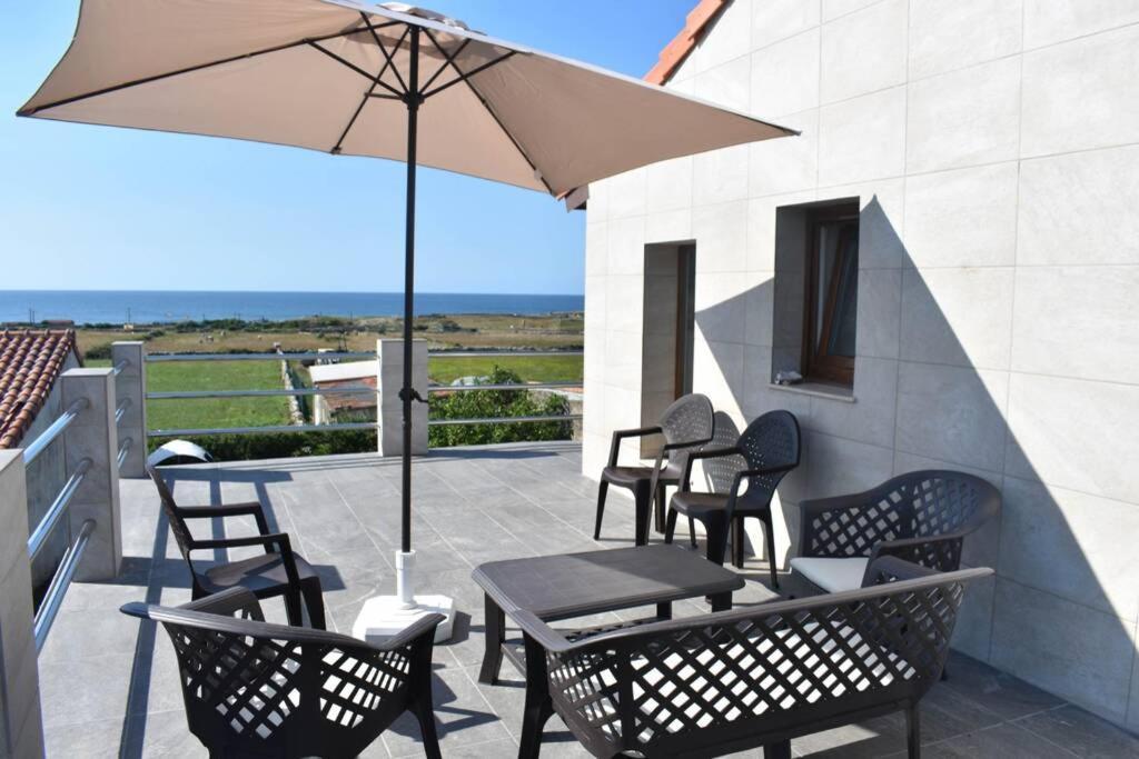 ¡Nuevo! Casa Reformada, Comoda Y Con Vistas Al Mar Santander Dış mekan fotoğraf