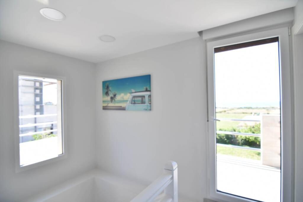 ¡Nuevo! Casa Reformada, Comoda Y Con Vistas Al Mar Santander Dış mekan fotoğraf